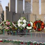 Advocates at the Erablur Military Pantheon paid tribute to the memory of heroes