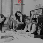 The team whose members know what to do is successful ☑️ Zohrabyan and Partners law group