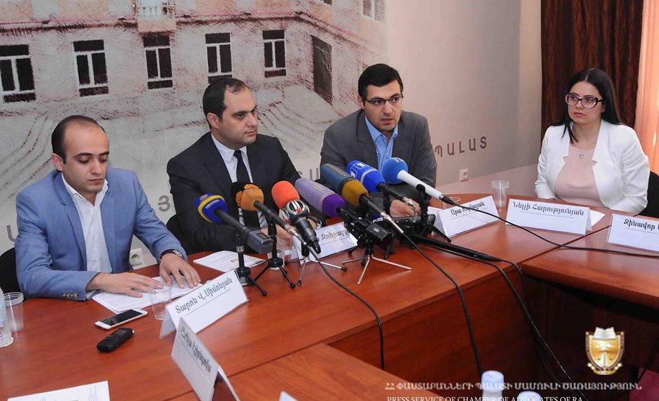 ԱՐՑԱԽՅԱՆ ՀԱԿԱՄԱՐՏՈՒԹՅԱՆ ԵՎ ԱԴՐԲԵՋԱՆԱԿԱՆ ՀԱՆՐԱՊԵՏՈՒԹՅԱՆ ԿՈՂՄԻՑ ԹՈՒՅԼ ՏՐՎԱԾ ՄԻՋԱԶԳԱՅԻՆ ԻՐԱՎՈՒՆՔԻ ԽԱԽՏՈՒՄՆԵՐԻ ՎԵՐԱԲԵՐՅԱԼ