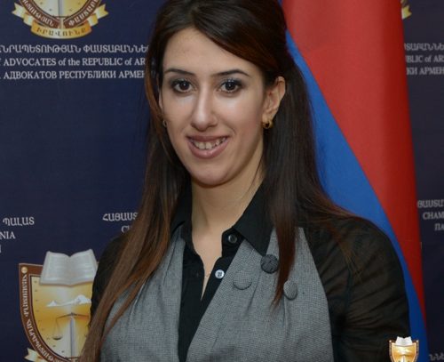 Մարիամ  Բաղրամյան