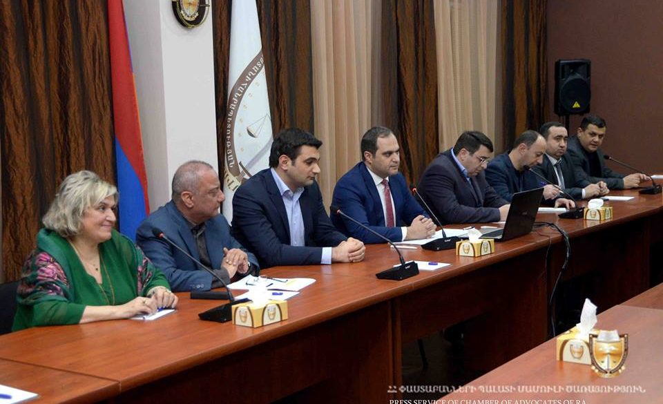 ՆԱԽԱԳԻԾ ՄՇԱԿՈՂԸ ՀԱՇՎԻ ՉԻ ԱՌԵԼ ՓԱՍՏԱԲԱՆԱԿԱՆ ԳՈՐԾՈՒՆԵՈՒԹՅԱՆ ԻՐԱՎԱՊԱՇՏՊԱՆ ԲՆՈՒՅԹԸ. ՓԱՍՏԱԲԱՆՆԵՐԻ ԳՈՐԾՈՂՈՒԹՅՈՒՆՆԵՐԻ ԾՐԱԳԻՐԸ