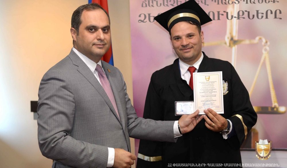 ԿՈՌՈՒՊՑԻԱՅԻ ՄԵՋ ՆԵՐԳՐԱՎՎԵԼԸ ՈՉՆՉԱՑՆՈՒՄ Է ՄԵՐ ՄԱՍՆԱԳԻՏՈՒԹՅՈՒՆԸ․ ԱՐԱ ԶՈՀՐԱԲՅԱՆ