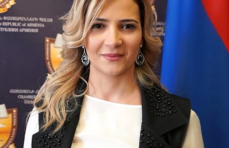 Մարիաննա Մխիթարյան