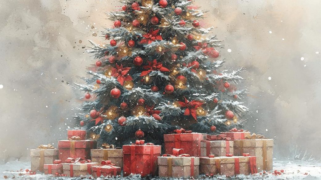 Շնորհավոր Ամանոր և Սուրբ Ծնունդ