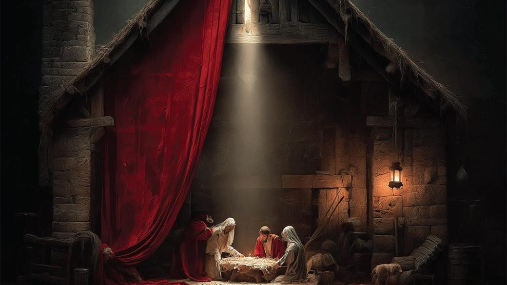 Քրիստոս Ծնավ և Հայտնեցավ, Ձեզ և Մեզ Մեծ Ավետիս