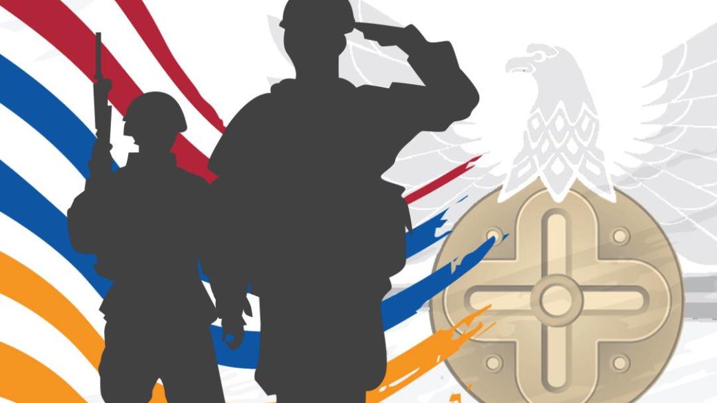 Շնորհավոր Տոնդ՛ Հայոց Բանակ